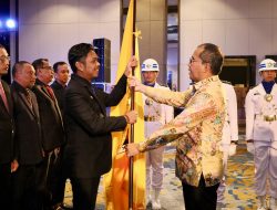Danny Pomanto Sebut Purna Praja Beri Kontribusi Positif untuk Pembangunan Kota Makassar