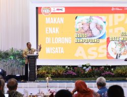 Danny Pomanto Bahas Leadership Adaptif di Hadapan Peserta IKA PIMNAS