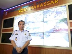 Dishub Makassar Adopsi Konsep Smart City Atasi Kemacetan Lalu Lintas