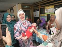1.012 Posyandu Didorong Maksimal Menjaga Kesehatan Anak