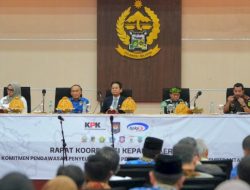 Pj Gubernur Sulsel: Inspektorat sebagai Mata dan Telinga Kepala Daerah