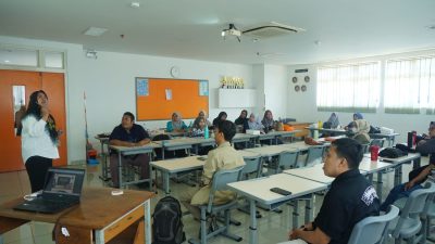 Komunitas Guru Belajar Nusantara Hadirkan Kelas Pendidik di Sekolah Islam Athirah