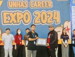 Unhas Career Expo 2024 Sukses Datangkan 3.500 Pengunjung