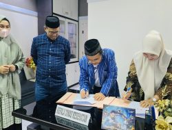 Dinkes Makassar dan Hasanuddin CONTACT Kolaborasi Tingkatkan Kawasan Tanpa Rokok