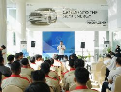 Kalla Toyota Tingkatkan Kompetensi Pelayanan Lewat People Contest
