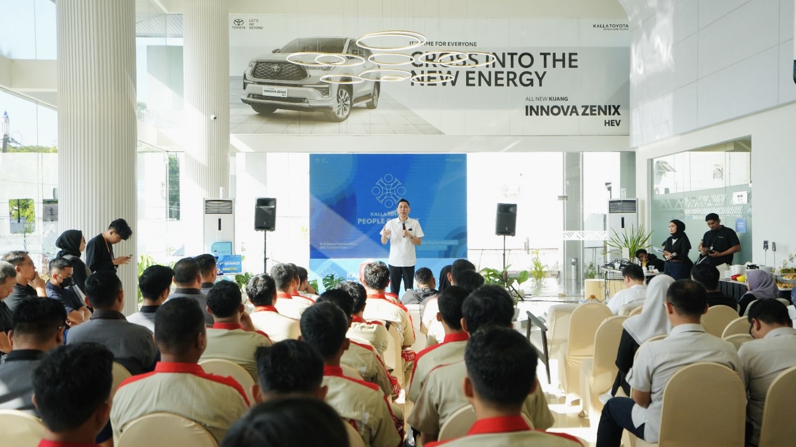 Kalla Toyota