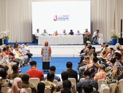 Danny Pomanto Perkuat Sinergitas OPD demi Menyukseskan F8