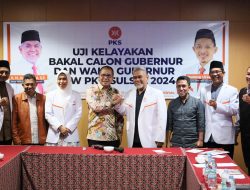 Fit and Proper Tes PKS, Danny Pomanto Tunjukan Integritas Majukan Sulsel