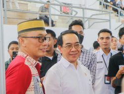 Pj Gubernur Sulsel Prof Zudan Siap Kolaborasi Bersama Unhas Ciptakan SDM Unggul
