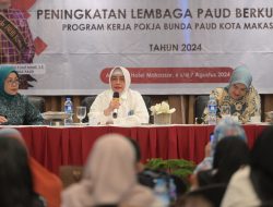Indira Yusuf Ismail Dorong Kualitas PAUD di Makassar Berstandar Internasional