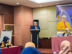 Rektor UNM Prof Karta Minta PPs UNM Tetapkan Standar Layanan Akademik yang Humanis