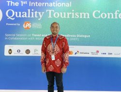 Quality Tourism Conference 2024, Kadispar M Roem Siap Bawa Makassar Ambil Peran untuk Pariwisata Indonesia 15 Besar Dunia