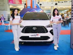 Jadi Solusi untuk Masyarakat Sulawesi, Penjualan Hybrid Toyota Meningkat 50 Persen