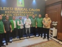 Danny Pomanto Amankan PPP, Partai Non Seat Siap Bergabung