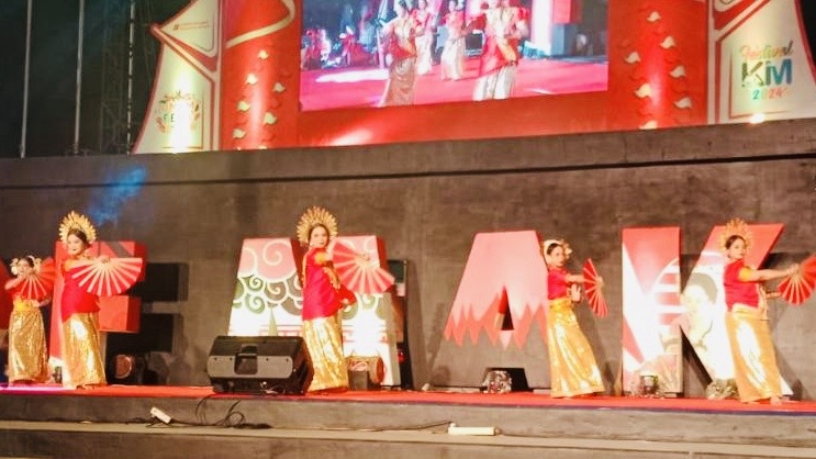 Festival KIM 2024: Kolaborasi Indonesia Hapus Miskin Ekstrem dan Bebas Stunting KIM Festival 2024