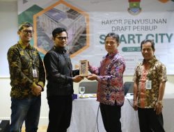 Pemkot Makassar Paparkan Konsep Smart City ke Pemerintah Tanggerang