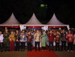 Indira Yusuf Ismail Tekankan Peran Perempuan dalam Membangun Kota Makassar pada Pesta Rakyat Kecamatan