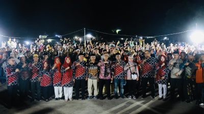 Danny Pomanto Serap Aspirasi Warga Pulau