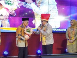 Perkuat Momentum Menuju Generasi Emas, UNM Gelar Malam Kenangan sebagai Rangkaian Dies Natalis ke-63