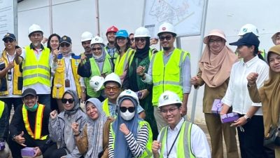 Bappeda Makassar Terlibat Aktif Sukseskan Program RISE