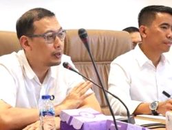 Pemkot Makassar Bangun Sinergi dengan Pemprov Sulsel dalam Merancang RPJMD