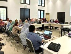 Bappeda Makassar Matangkan Persiapan Pelaksanaan Healthy Cities Summit