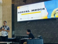 Lawan Hoaks di Lingkungan Sekolah, Disdik ToT 120 Guru Cara Bermedia Sosial yang Baik