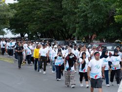 Semarak HUT 56 PT Vale, IGP Pomalaa Bersama Masyarakat Bangun Kebersamaan