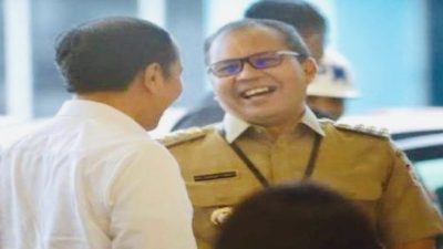 Danny Pomanto Bakal Bergabung Bersama 500 Relawan Projo di IKN