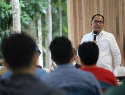 Relawan Daerah Silih Berganti Temui Danny Pomanto untuk Mendukung di Pilgub Sulsel