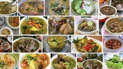 Makanan Khas Sulawesi Selatan