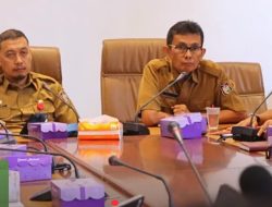 Bappeda Makassar Review Proses Penyusunan Dokumen Perencanaan APBD