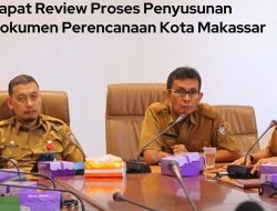 Bappeda Makassar Review Rancangan Akhir RPJPD Kota 2025-2045