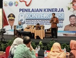 Pemkot Makassar Paparkan Rencana Aksi Percepatan Penurunan Stunting