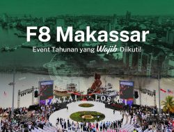 Kepala Bappeda Makassar Ajak Warga Berkunjung ke F8