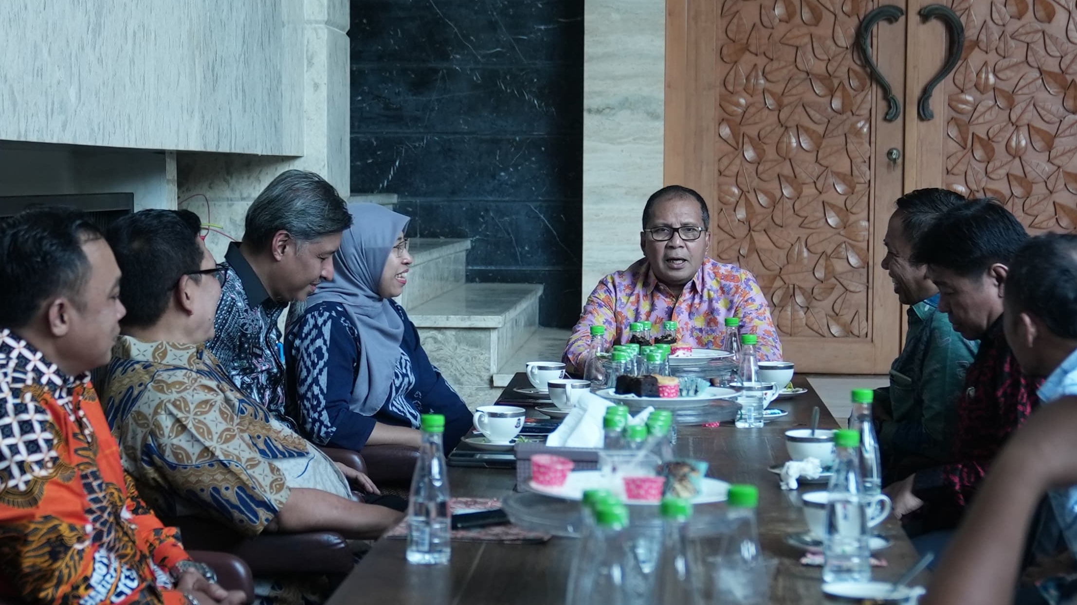 Kelurahan Cinta Statistik