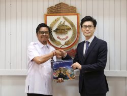 Komitmen Wujudkan Low Carbon City, Pemkot Makassar Kerjasama Kota Yokohama 