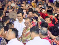 Danny Pomanto Apresiasi Kekompakan Warga Kecamatan Bontoala, Wajo, dan Ujung Pandang dalam Memeriahkan HUT RI ke-79