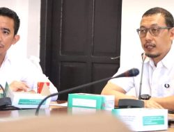 KPU Makassar Audiensi dengan Bappeda Makassar Terkait Penyusunan Visi Misi Calon Wali Kota