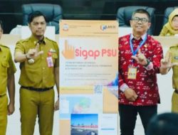 Launching Sigap PSU, Disperkim Makassar Lakukan Transformasi Digitalisasi
