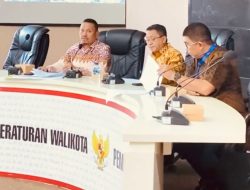 Kepala Disperkim Makassar Paparkan Manfaat Penyerahan PSU ke Pemerintah