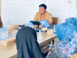Disperkim Makassar Gelar Rapat Verifikasi Administrasi dan Teknis Penyerahan PSU