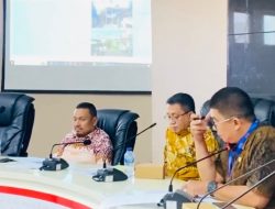 Bentuk Rencana Inovasi Disperkim Makassar Dukung Makassar Low Carbon