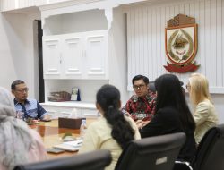 Pemkot Makassar Bersama Asian Development Bank Diskusi Peningkatan Tata Kelola Keuangan