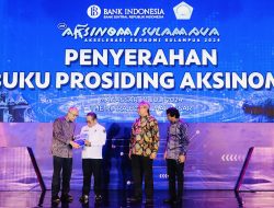 Aksinomi Sulampua 2024, BI Sulsel Bersama ISEI Gelar Seminar Nasional Call for Paper