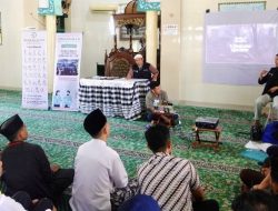 LAZ Hadji Kalla Hadirkan Program Bina Agama Tunarungu