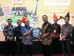 30 Seller Ramaikan Makassar Direct Sale 2024 di Kota Semarang