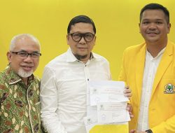 Diusung Partai Golkar, Uji Nurdin dan H Sahabuddin Kantongi 10 Kursi di Pilkada Bantaeng