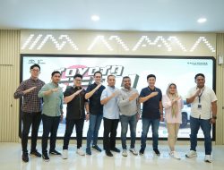 Kalla Toyota Hadirkan Toyota New Fortuner 2024