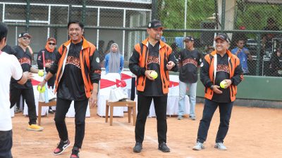 Kejuaraan Softball Makassar